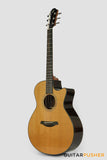 Furch Guitars Yellow Gc-CR All-Solid Wood Western Red Cedar/Indian Rosewood Grand Auditorium Acoustic Guitar