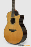 Furch Guitars Yellow Gc-CR All-Solid Wood Western Red Cedar/Indian Rosewood Grand Auditorium Acoustic Guitar