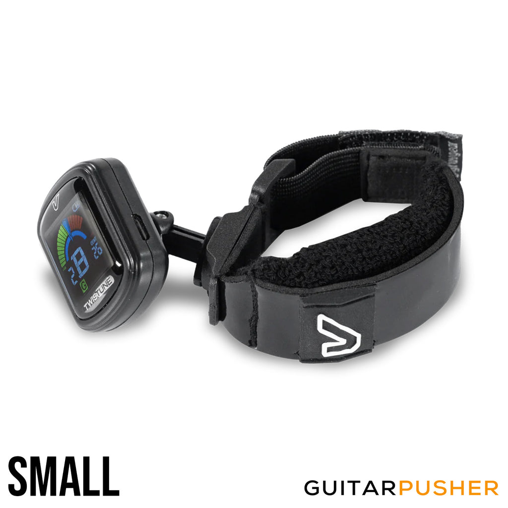 Gruv Gear FretWraps Pro String Muters (1-Pack) Black – GuitarPusher