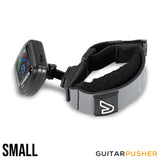 Gruv Gear FretWraps Pro String Muters (1-Pack) Gray with Twistune Tuner