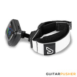 Gruv Gear FretWraps Pro String Muters (1-Pack) White with Twistune Tuner