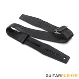 Gruv Gear KORR Stealth Guitar Strap (Black)