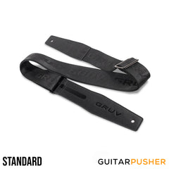 Gruv Gear KORR Stealth Guitar Strap (Black)