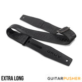 Gruv Gear KORR Stealth Guitar Strap (Black)