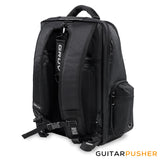 Gruv Gear Club Bag Flight-Smart Tech Backpack - Karbon Edition