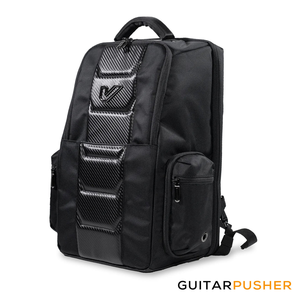 Gruv Gear Club Bag FlightSmart Tech Backpack Karbon Edition