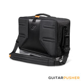 Gruv Gear Veloc 19x12 Double Pedal Bag - Black