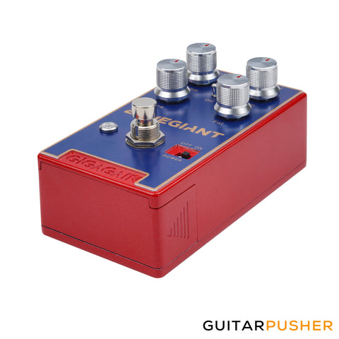 GIGAGAIN GP-02 BlueGiant Low-Gain Overdrive Pedal – GuitarPusher