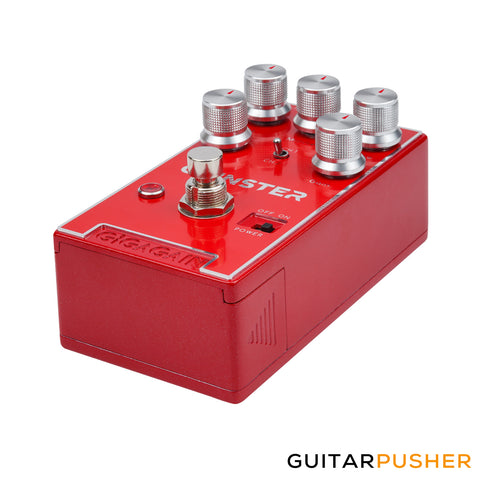 GIGAGAIN GP-03 Gainster High-Gain Preamp Pedal – GuitarPusher