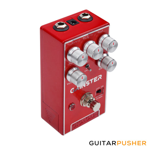 GIGAGAIN GP-03 Gainster High-Gain Preamp Pedal – GuitarPusher