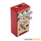 GIGAGAIN GP-05 Golden Legacy British Distortion Pedal