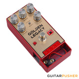 GIGAGAIN GP-05 Golden Legacy British Distortion Pedal