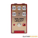 GIGAGAIN GP-05 Golden Legacy British Distortion Pedal