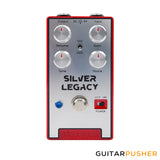 GIGAGAIN GP-06 Silver Legacy Overdrive Pedal