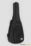 G-Craft LUX ELITE 25mm Padded Gig Bag for ACOUSTIC Guitar - Black