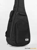 G-Craft LUX ELITE 25mm Padded Gig Bag for ACOUSTIC Guitar - Black