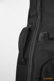G-Craft LUX ELITE 25mm Padded Gig Bag for ACOUSTIC Guitar - Black