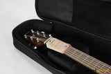 G-Craft LUX ELITE 25mm Padded Gig Bag for ACOUSTIC Guitar - Black