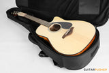 G-Craft LUX ELITE 25mm Padded Gig Bag for ACOUSTIC Guitar - Black