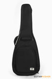G-Craft LUX ELITE 25mm Padded Gig Bag for Electric Guitar - Black