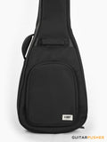 G-Craft LUX ELITE 25mm Padded Gig Bag for Electric Guitar - Black