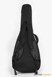 G-Craft LUX ELITE 25mm Padded Gig Bag for Electric Guitar - Black