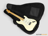 G-Craft LUX ELITE 25mm Padded Gig Bag for Electric Guitar - Black
