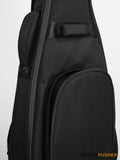G-Craft LUX ELITE 25mm Padded Gig Bag for Electric Guitar - Black