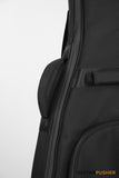 G-Craft LUX ELITE 25mm Padded Gig Bag for Semi-Hollow - Black