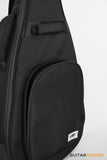 G-Craft LUX ELITE 25mm Padded Gig Bag for Semi-Hollow - Black