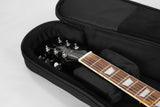 G-Craft LUX ELITE 25mm Padded Gig Bag for Semi-Hollow - Black