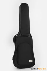 G-Craft LUX ELITE 25mm Padded Gig Bag for Electric Guitar - Black