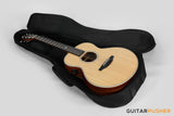 G-Craft LUX LITE A36 Padded Gig Bag for Mini Dreadnought Acoustic Guitar