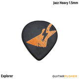 G-Craft DelTex Guitar Pick