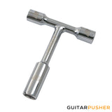 GrooveTech GTJPT1 Jack and Pot Wrench