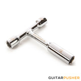 GrooveTech GTJPT1 Jack and Pot Wrench
