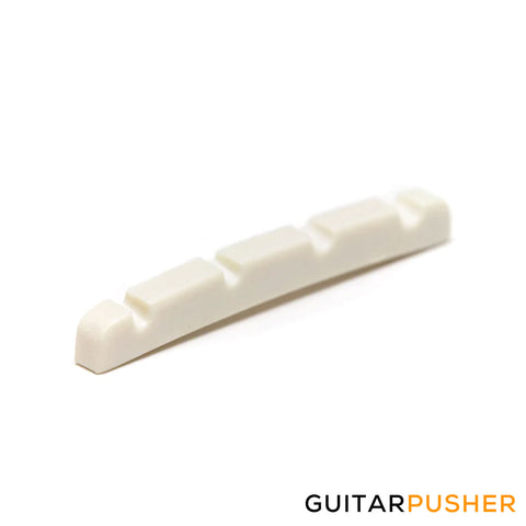 Graphtech NuBone Nut Slotted Bass Fender Percision Style LC-1204-00