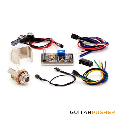 Graphtech Ghost Acousti-Phonic Bass Preamp PE-0340-00