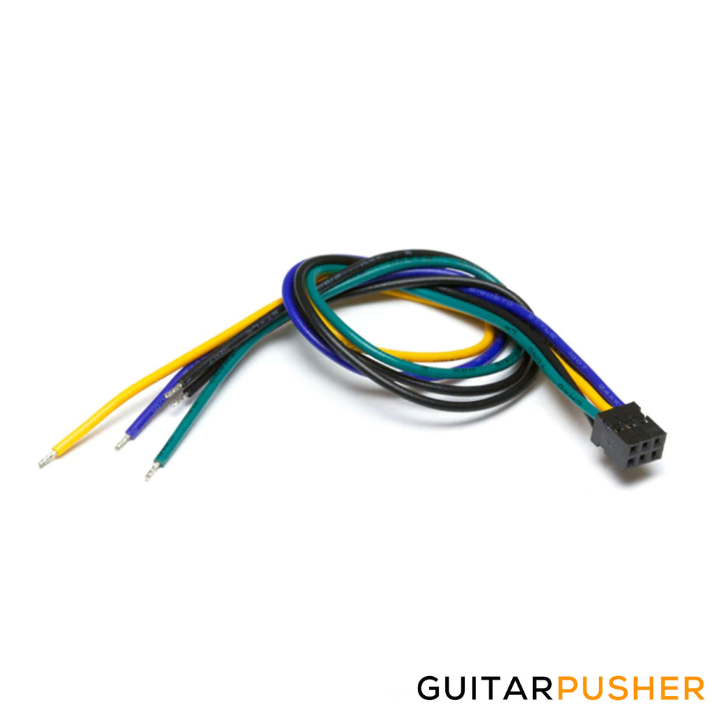 Graphtech Ghost Volume Pot Cable Assembly PE-5002-00 – GuitarPusher