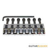 Graphtech String Saver Floyd Rose Style Saddles Chrome (7 Pcs) PG-0080-C7