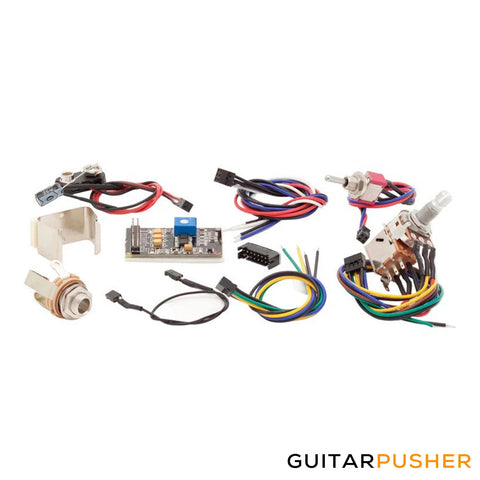 Graphtech Ghost Bass Acousti Phonic Kit PK-0340-00