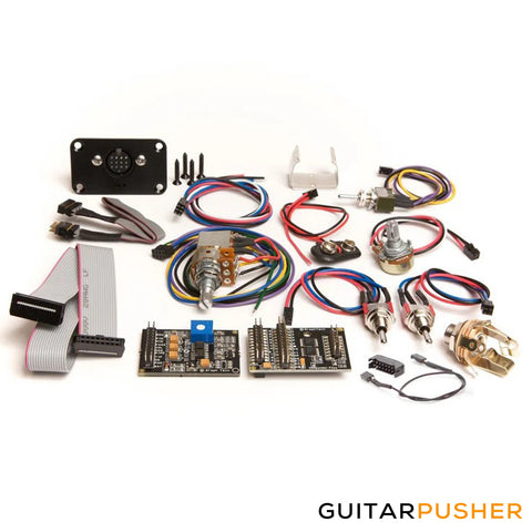 Graphtech Ghost Acoustiphonic & Hexpander Preamp Kit PK-0680-00