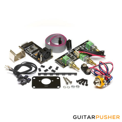 Graphtech Ghost Acoustic Nylon String Midi Kit PK-7077-00