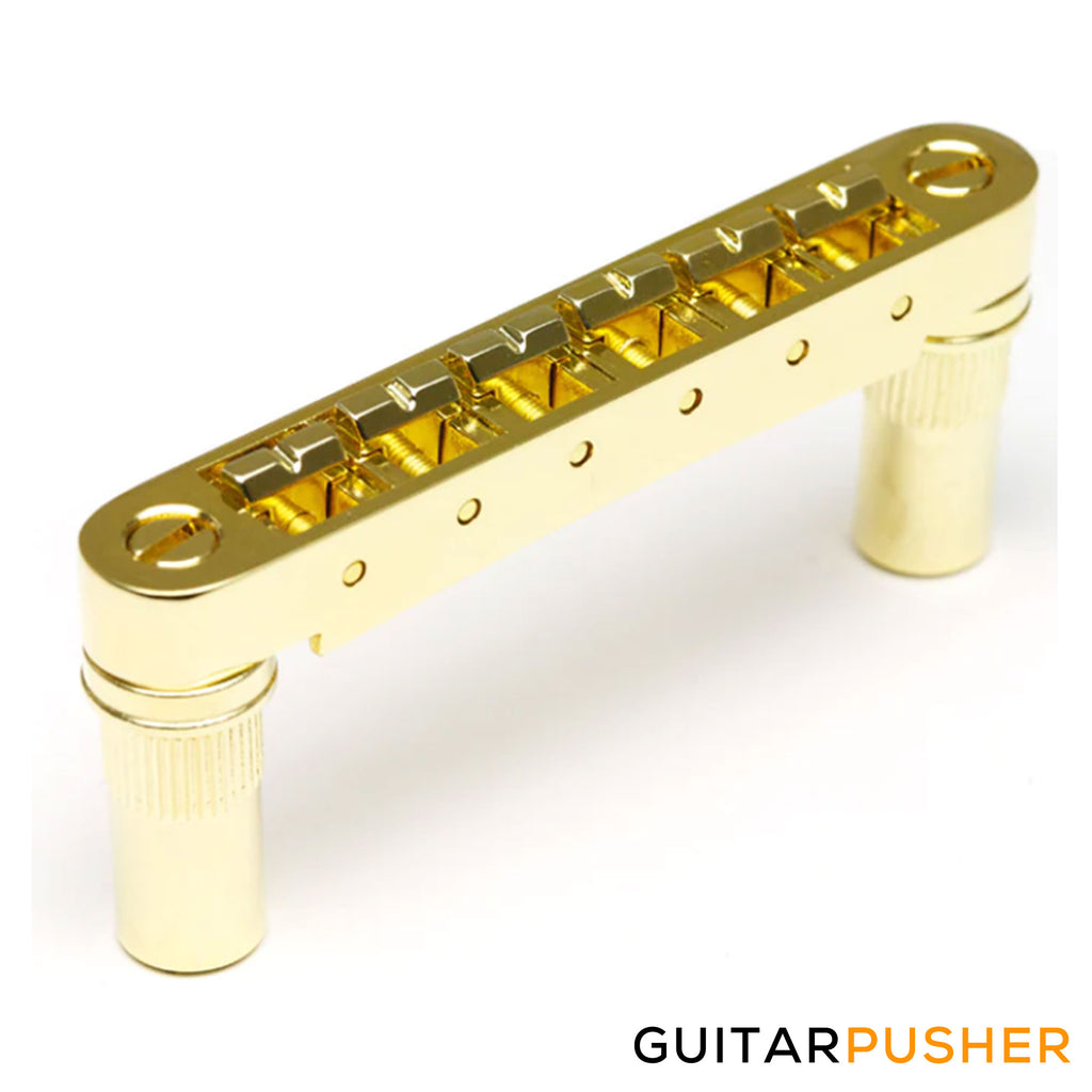 Graphtech String Saver Resomax NV1 Autolock Bridge 6mm GuitarPusher