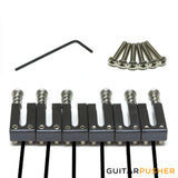 Graphtech Ghost Pickups Fender Elite Style Bridge (6 Pcs) PN-8002-00