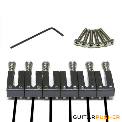 Graphtech Ghost Pickups Fender Elite Style Bridge (6 Pcs) PN-8002-00