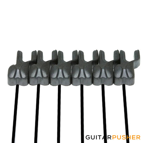 Graphtech Ghost Parker Style Piezo Saddles (6 Pcs) PN-8011-00