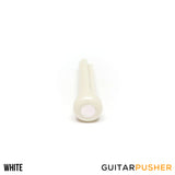 Graphtech TUSQ Bridge Pins 4mm / Mother-of-Pearl Dot (6 Pcs)
