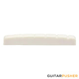 Graphtech TUSQ Nut Slotted Strat Style Flat Bottom PQ-5010-00