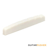 Graphtech TUSQ Nut Slotted Strat Style Flat Bottom PQ-5010-00